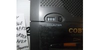 Coby CX-R150 portable 4 tracks recorder